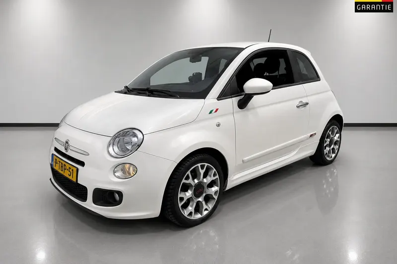 Fiat 500 (2014)