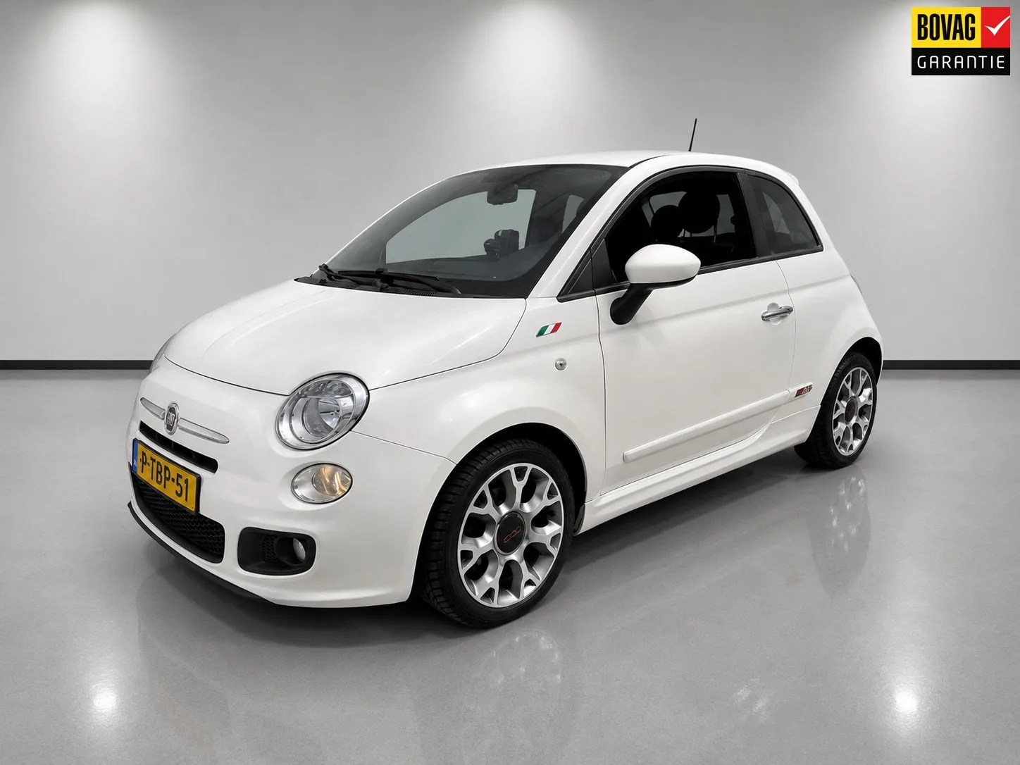 Fiat 500 (2014) — foto 1