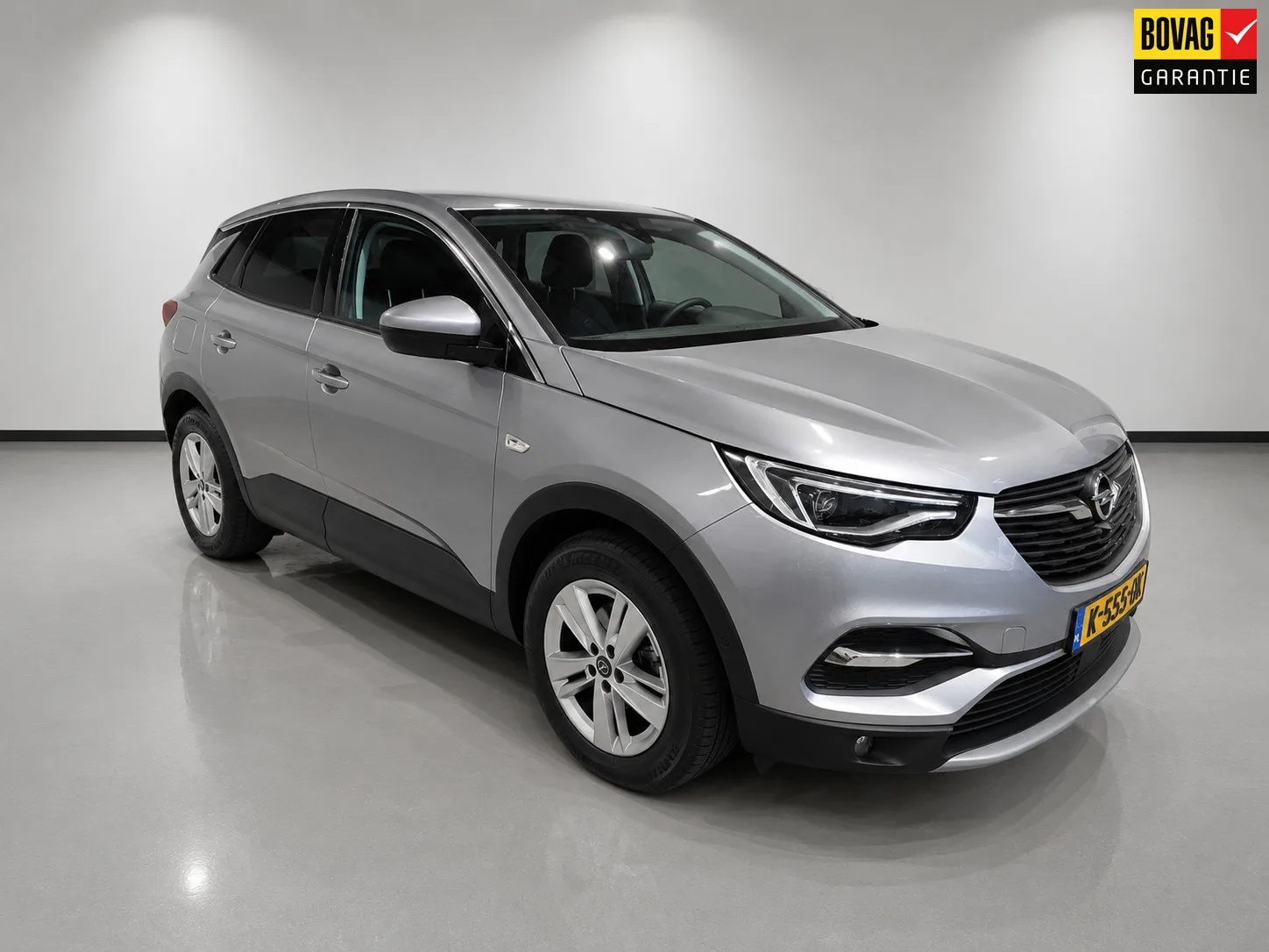 Opel Grandland (2021) — foto 1