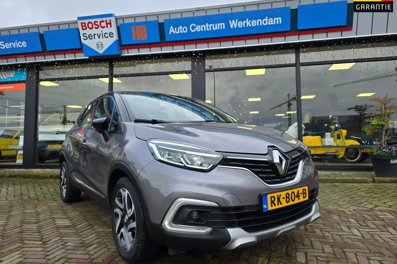 Renault Captur (2017)