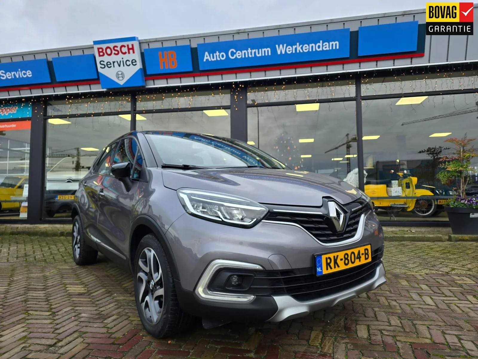 Renault Captur (2017) — foto 1