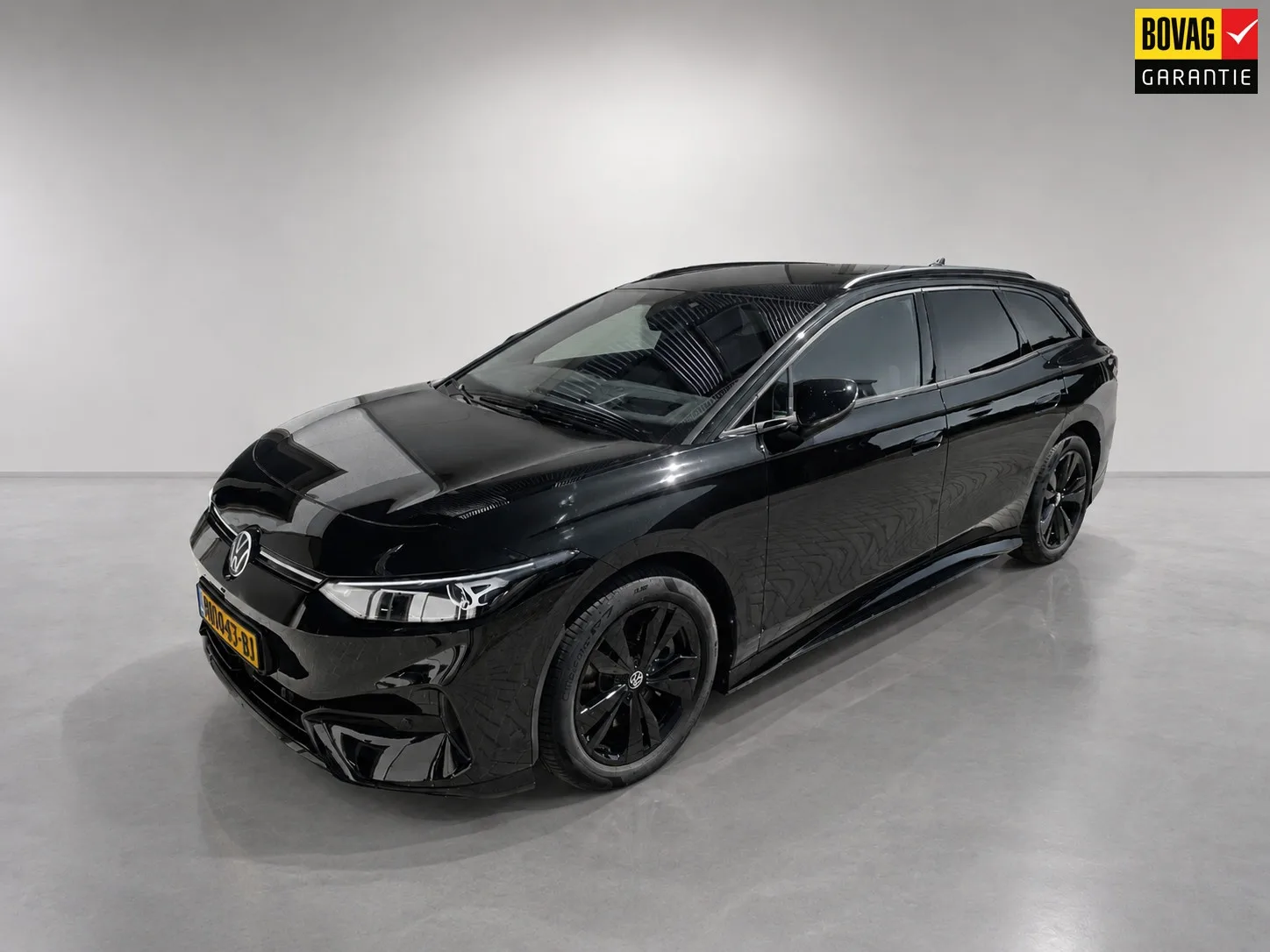 Volkswagen ID.7 (2025) — foto 1
