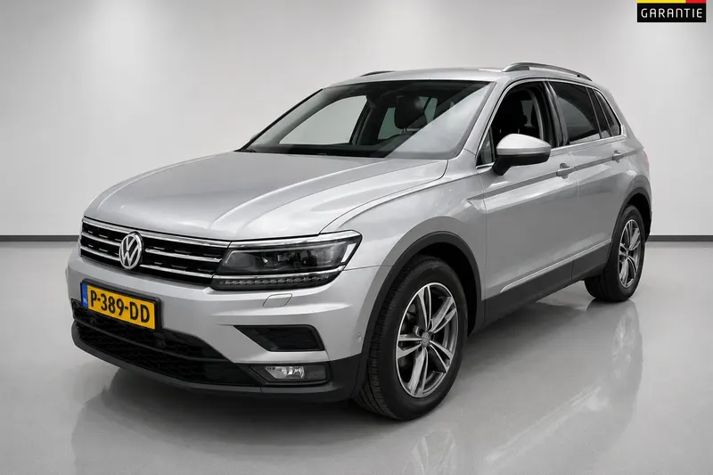 Volkswagen Tiguan (2020)