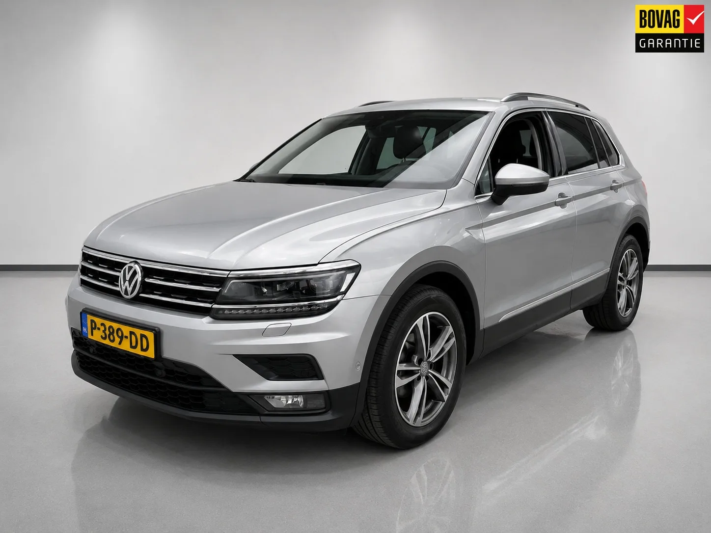Volkswagen Tiguan (2020) — foto 1