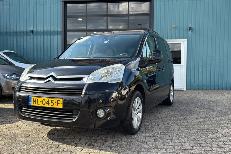 Citroën Berlingo (2009)