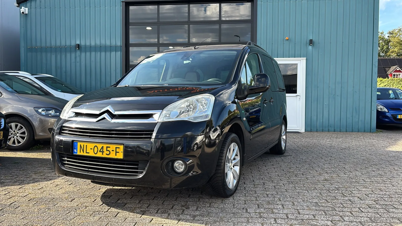 Citroën Berlingo (2009) — foto 1