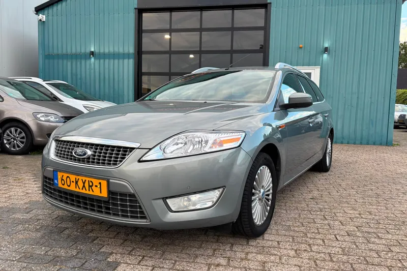 Ford Mondeo (2010)