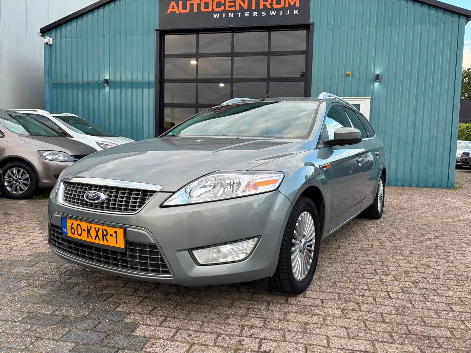 Ford Mondeo (2010) — foto 1