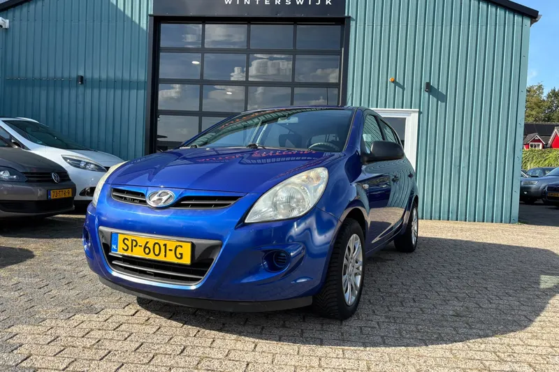 Hyundai i20 (2009)