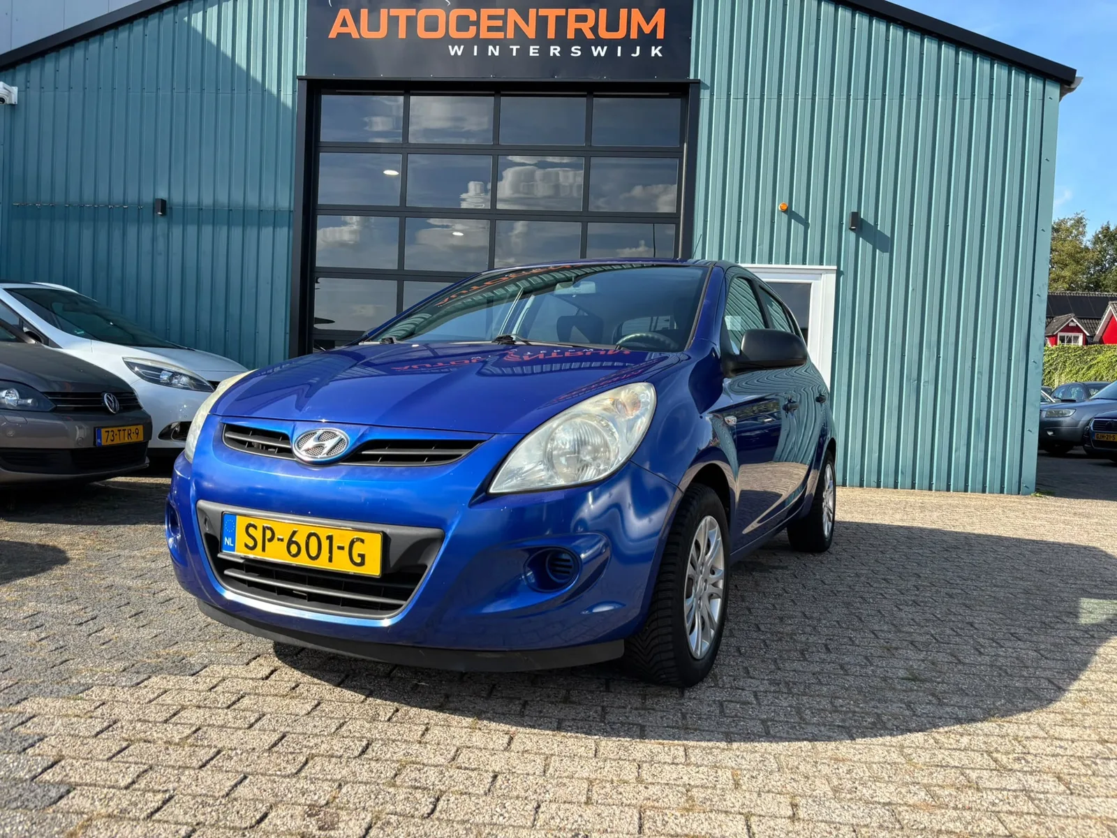 Hyundai i20 (2009) — foto 1