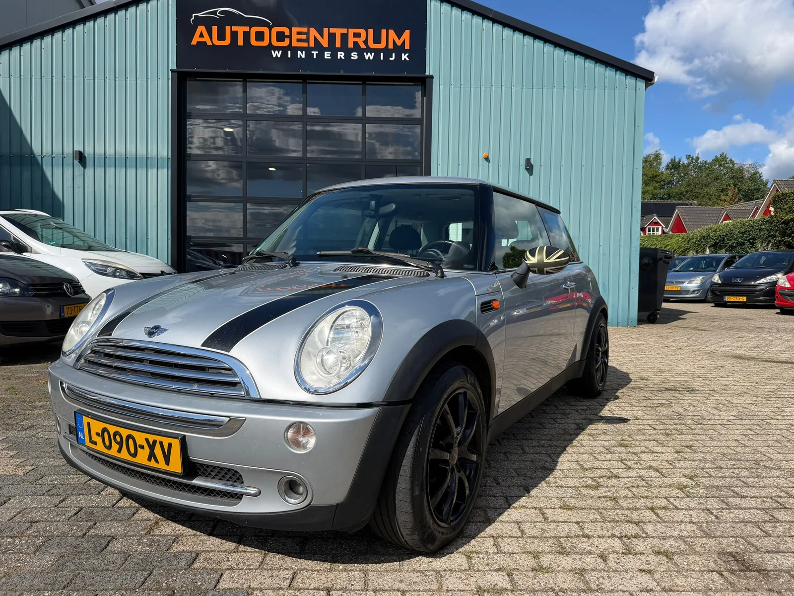 MINI One (2005) — foto 1