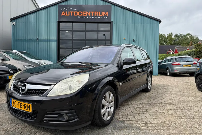 Opel Vectra (2006)