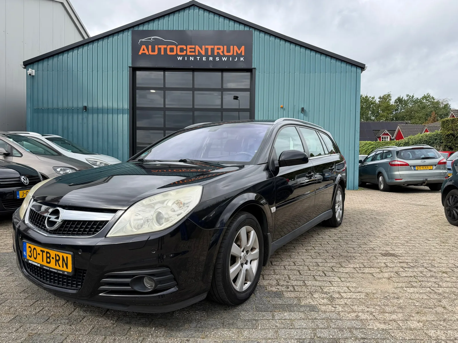 Opel Vectra (2006) — foto 1