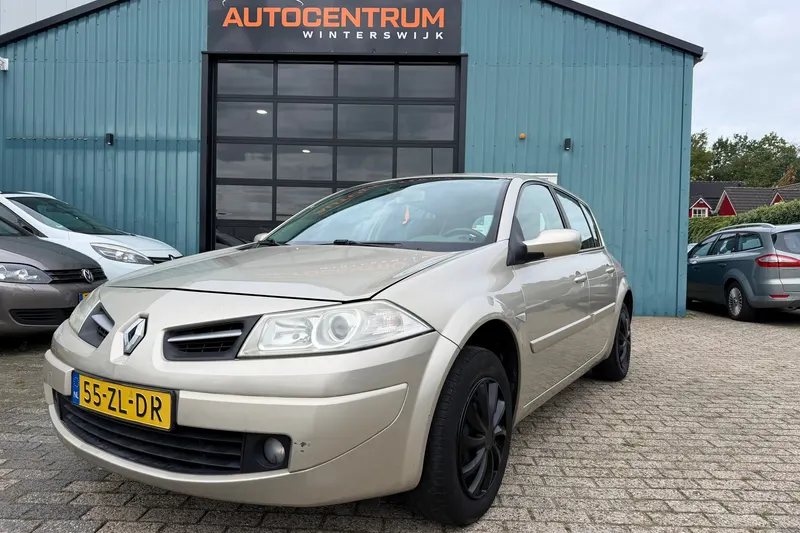Renault Mégane (2008)