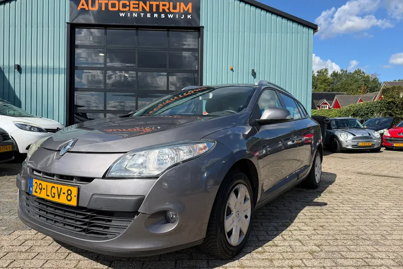 Renault Mégane (2010)