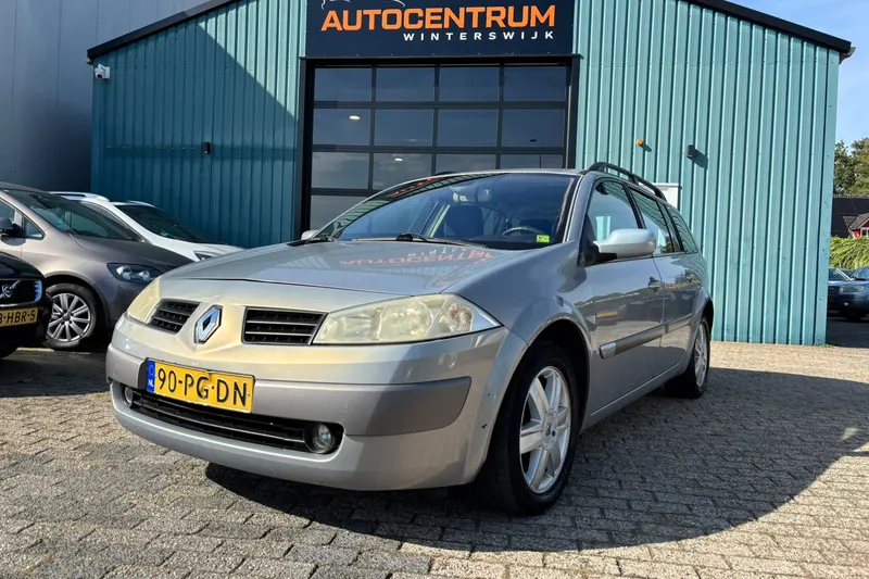 Renault Mégane (2004)
