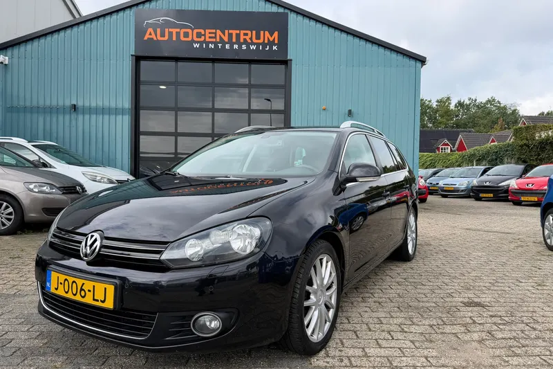 Volkswagen Golf (2010)
