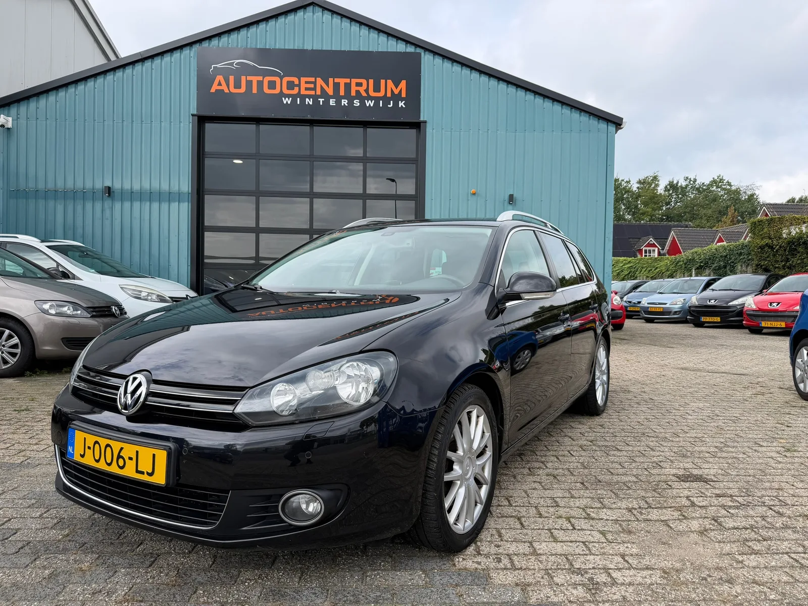 Volkswagen Golf (2010) — foto 1