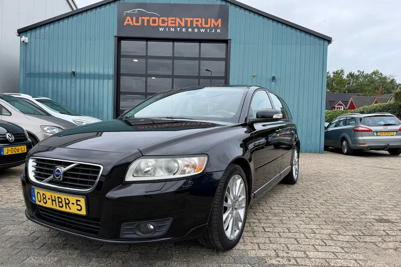 Volvo V50 (2008)