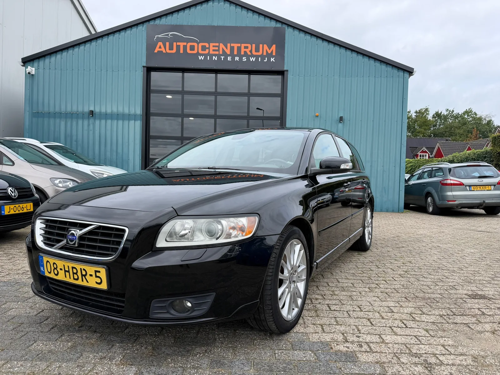 Volvo V50 (2008) — foto 1