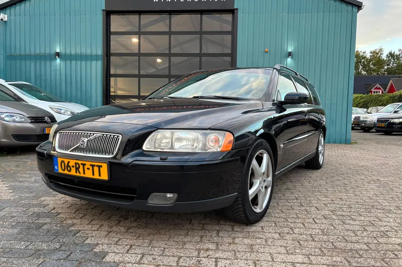 Volvo V70 (2005)