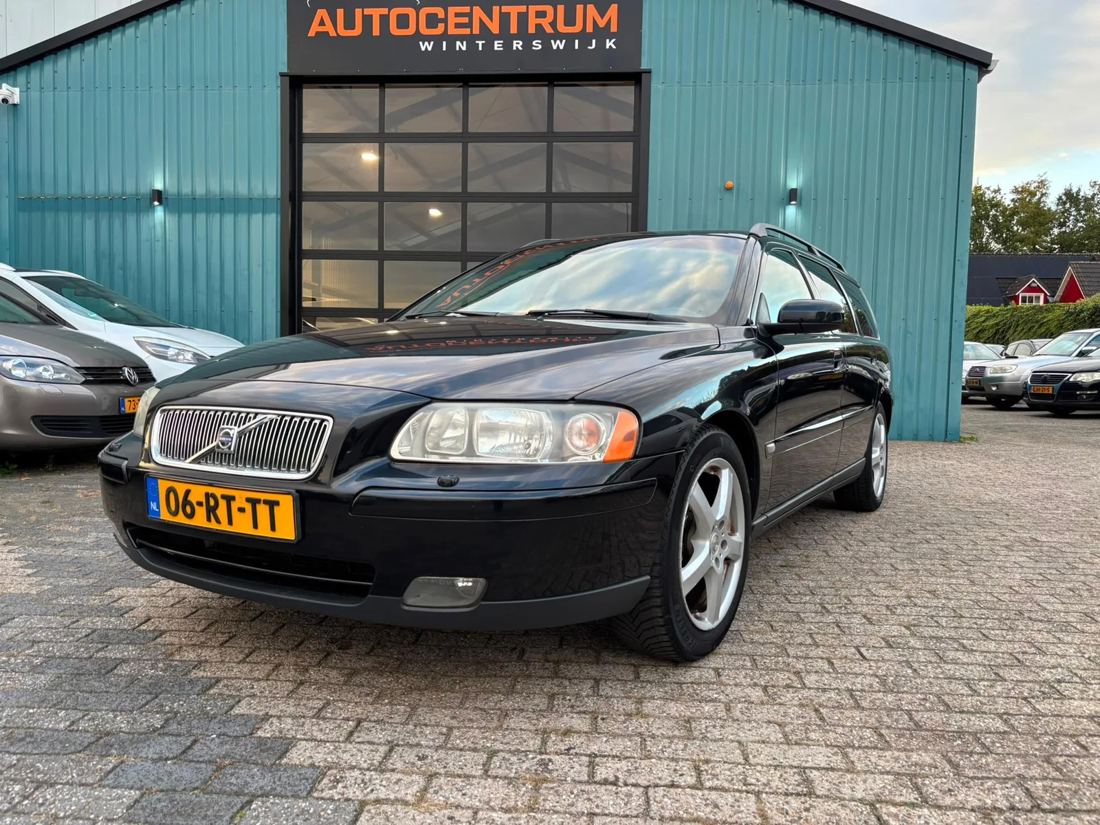 Volvo V70 (2005) — foto 1