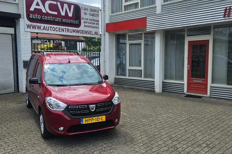 Dacia Dokker (2020)