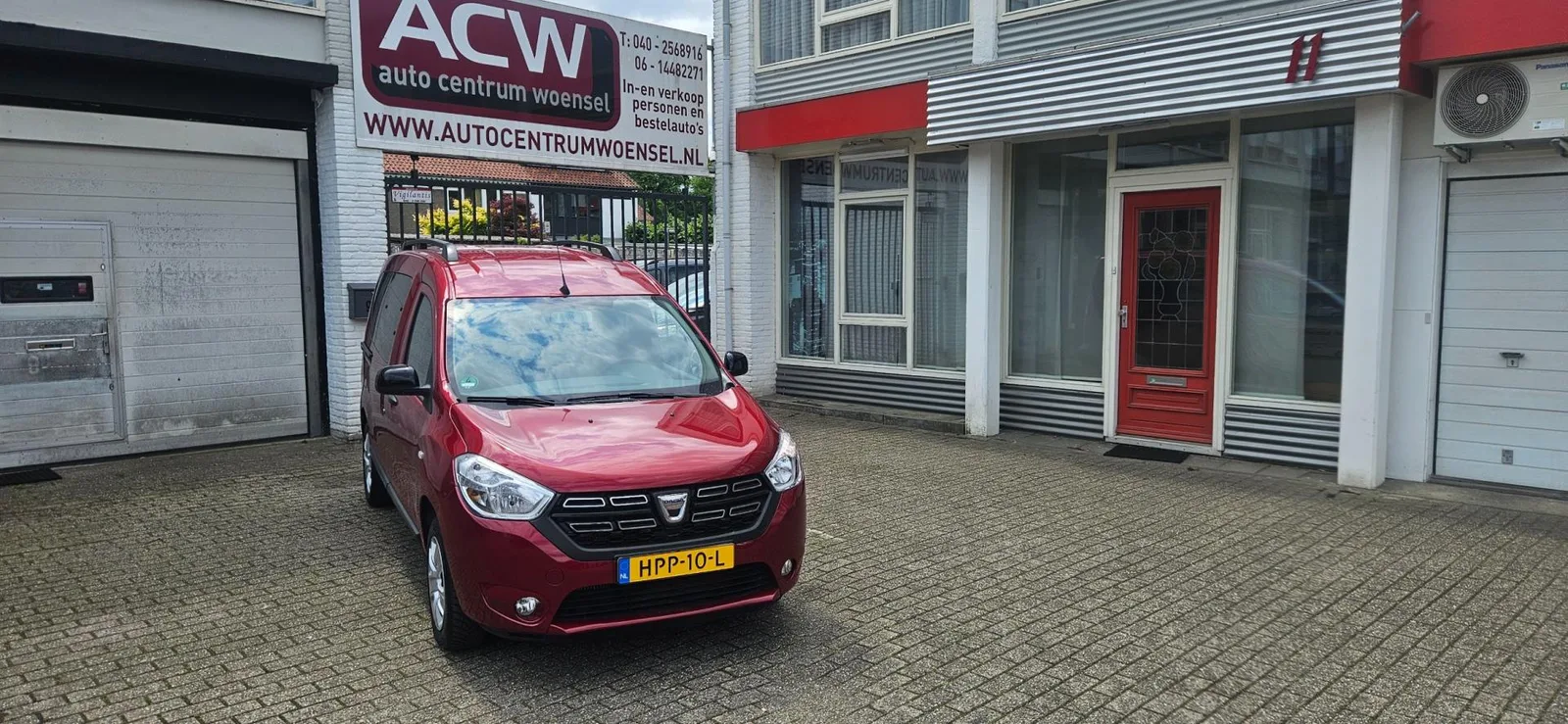 Dacia Dokker (2020) — foto 1