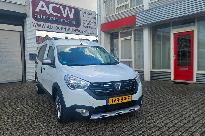 Dacia Dokker (2019)