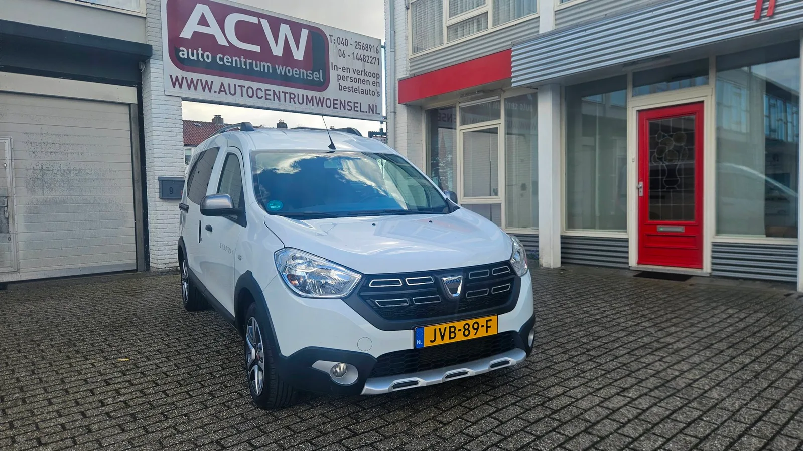 Dacia Dokker (2019) — foto 1