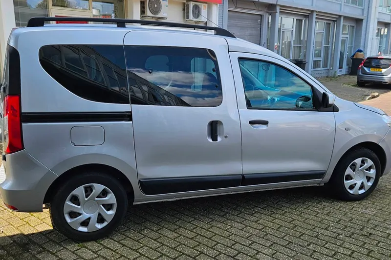 Dacia Dokker (2018)