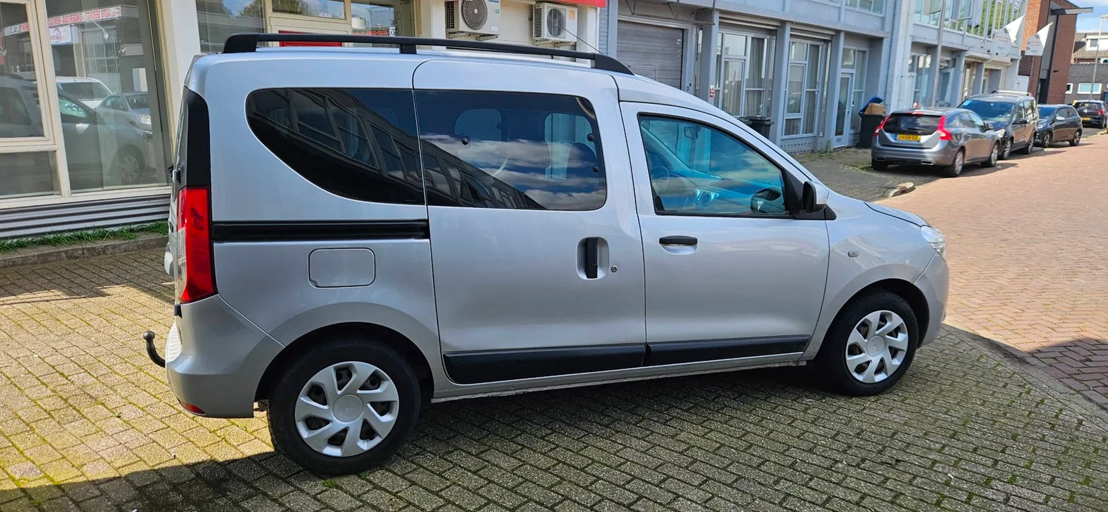 Dacia Dokker (2018) — foto 1