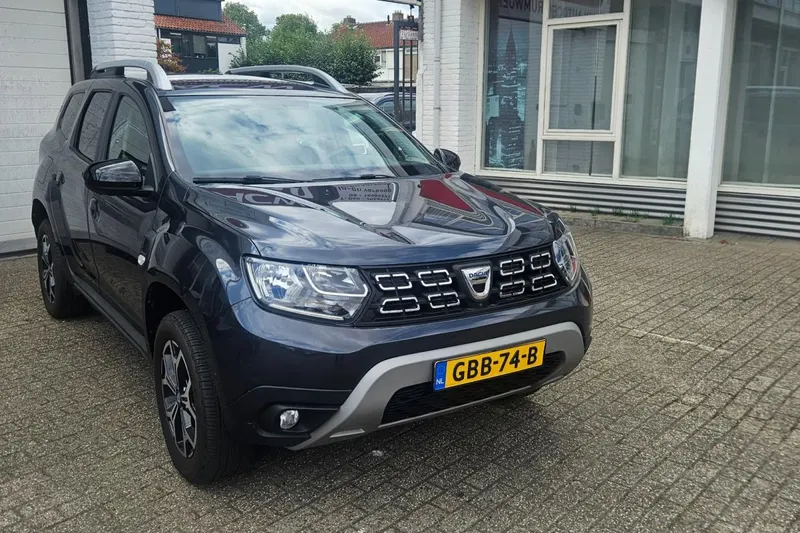 Dacia Duster (2021)