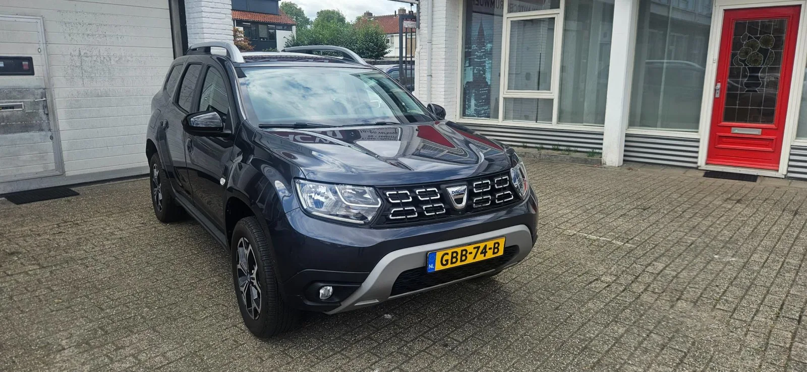 Dacia Duster (2021) — foto 1