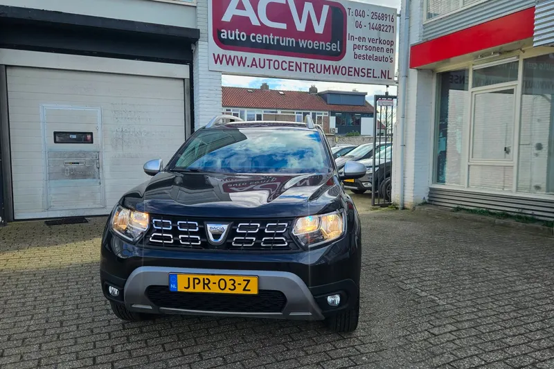 Dacia Duster (2018)