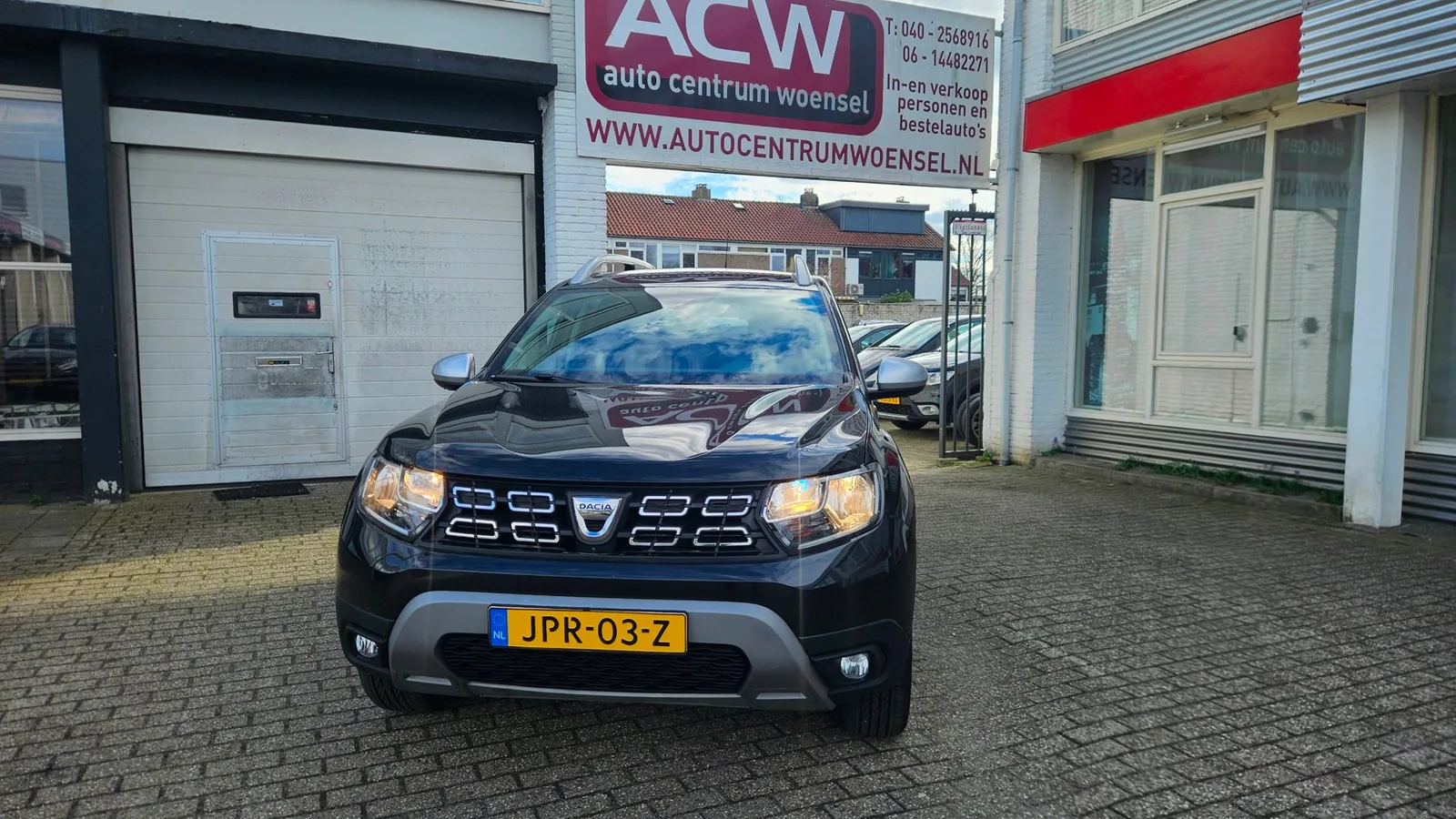 Dacia Duster (2018) — foto 1