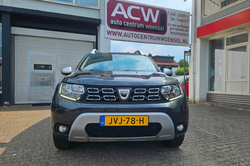 Dacia Duster (2018)