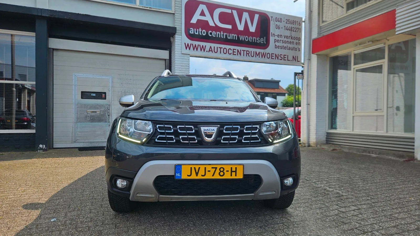 Dacia Duster (2018) — foto 1
