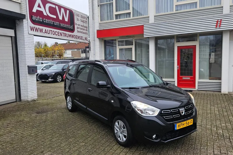 Dacia Lodgy (2020)