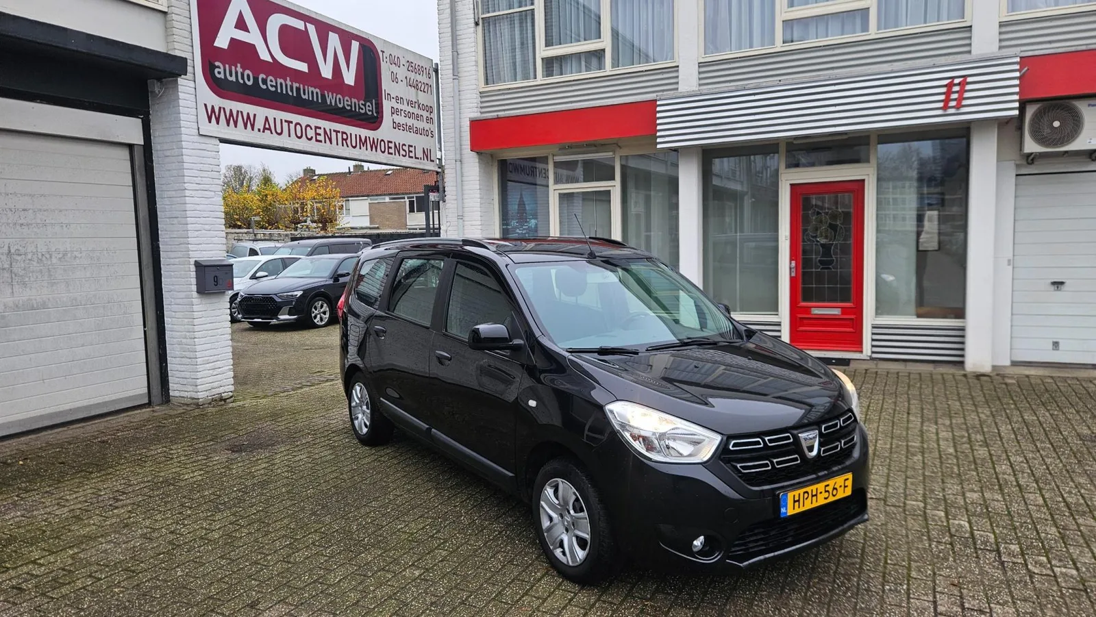 Dacia Lodgy (2020) — foto 1