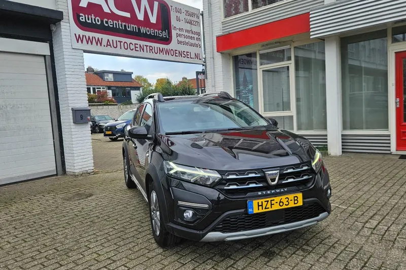 Dacia Sandero (2021)