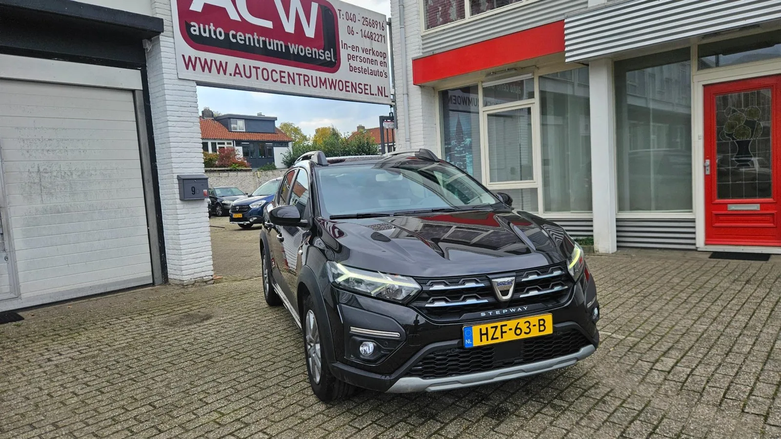 Dacia Sandero (2021) — foto 1