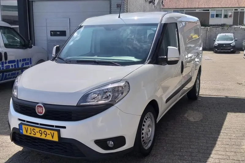 Fiat Doblò Cargo (2016)