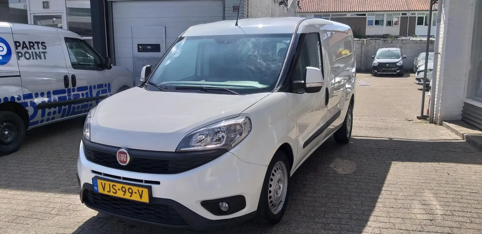 Fiat Doblò Cargo (2016) — foto 1