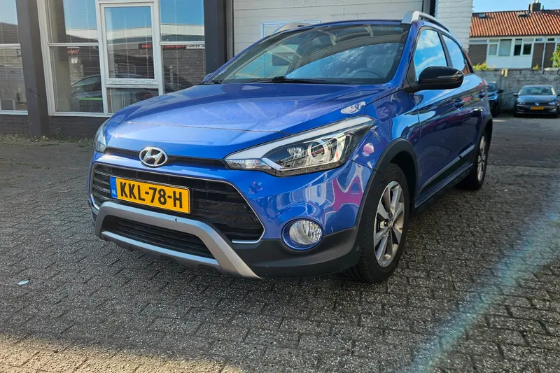 Hyundai i20 (2020)