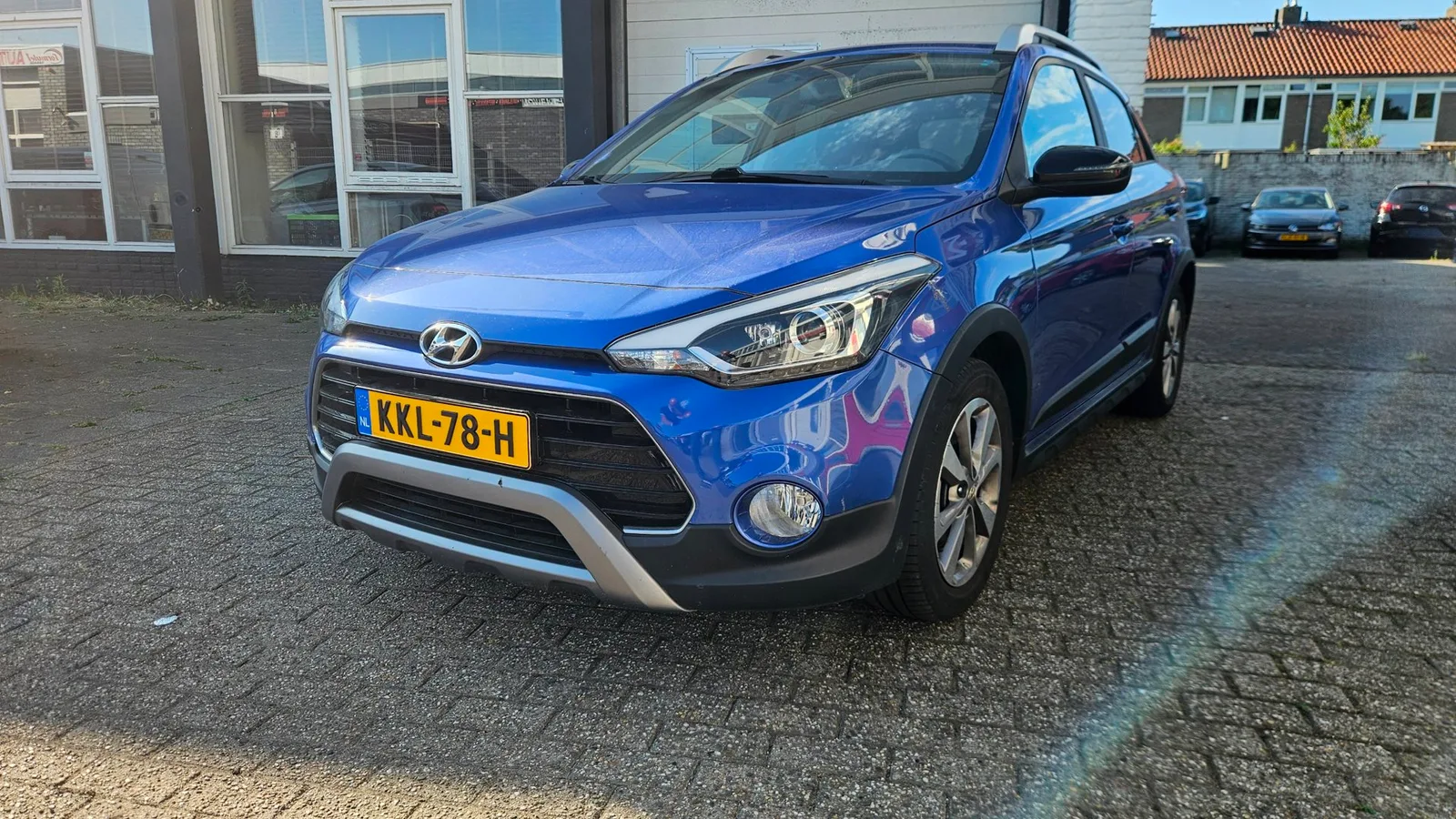 Hyundai i20 (2020) — foto 1