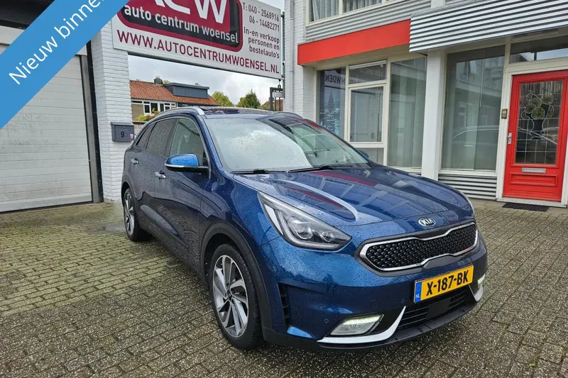 Kia Niro (2018)