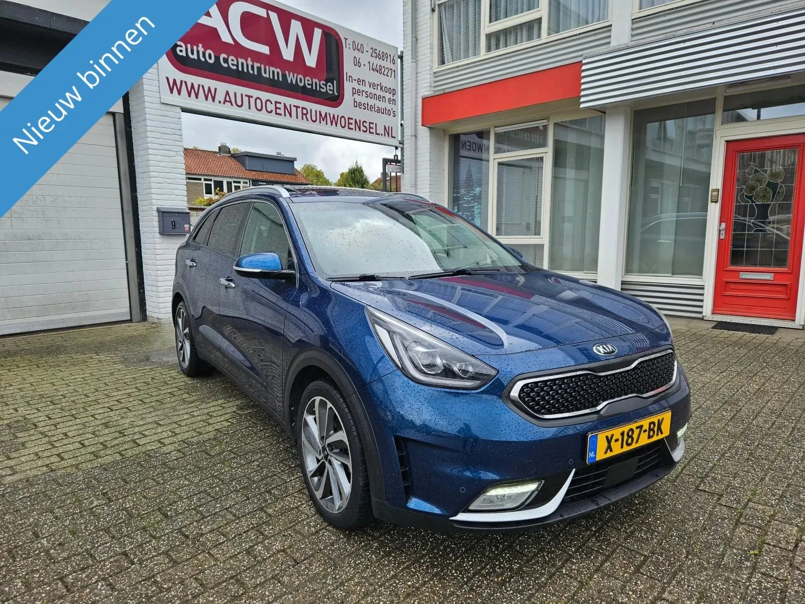 Kia Niro (2018) — foto 1