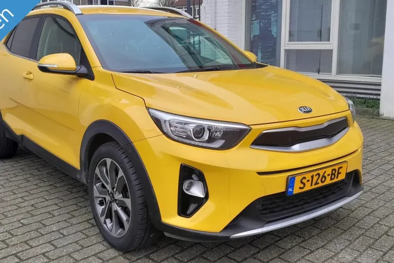 Kia Stonic (2019)