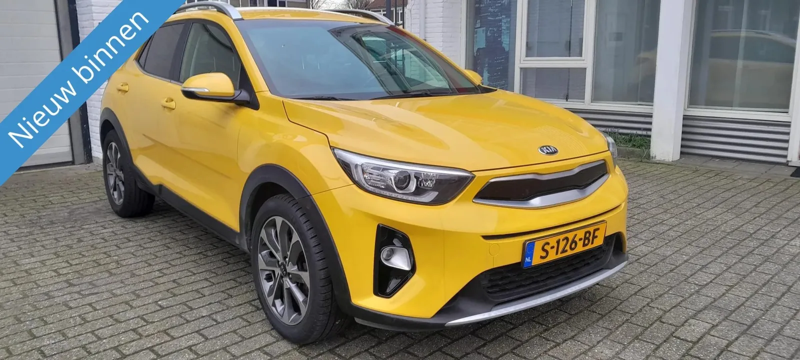 Kia Stonic (2019) — foto 1
